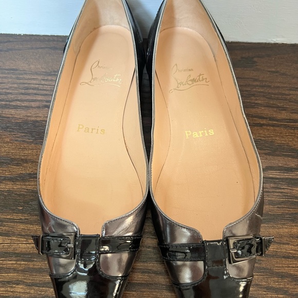 Christian Louboutin ballet shoes Size 36 - Picture 3 of 6